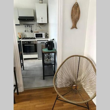 Appartement Intra-Muros 2 Chambres Tout Confort Saint-Malo Bagian luar foto