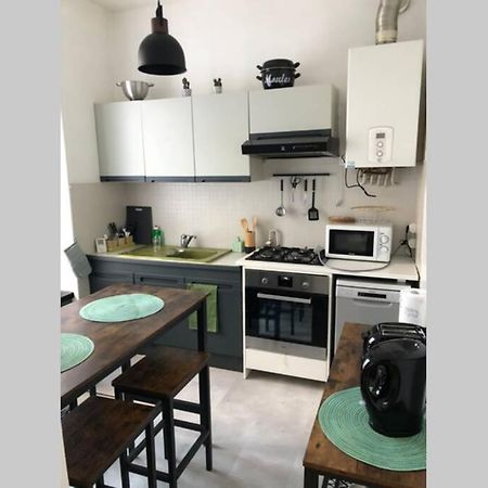 Appartement Intra-Muros 2 Chambres Tout Confort Saint-Malo Bagian luar foto