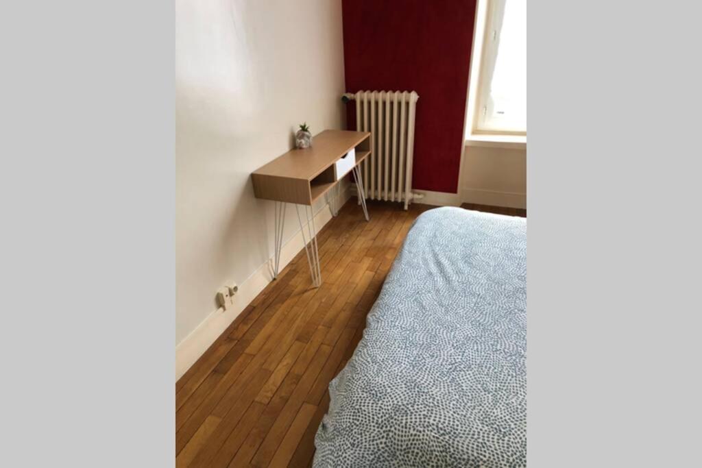 Appartement Intra-Muros 2 Chambres Tout Confort Saint-Malo Bagian luar foto