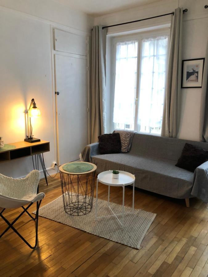 Appartement Intra-Muros 2 Chambres Tout Confort Saint-Malo Bagian luar foto
