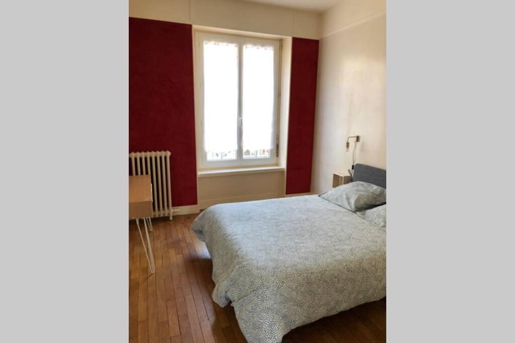 Appartement Intra-Muros 2 Chambres Tout Confort Saint-Malo Bagian luar foto