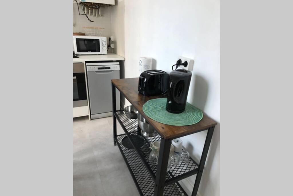 Appartement Intra-Muros 2 Chambres Tout Confort Saint-Malo Bagian luar foto