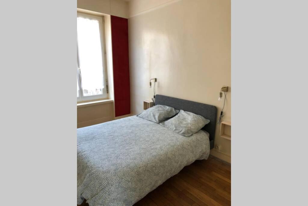 Appartement Intra-Muros 2 Chambres Tout Confort Saint-Malo Bagian luar foto
